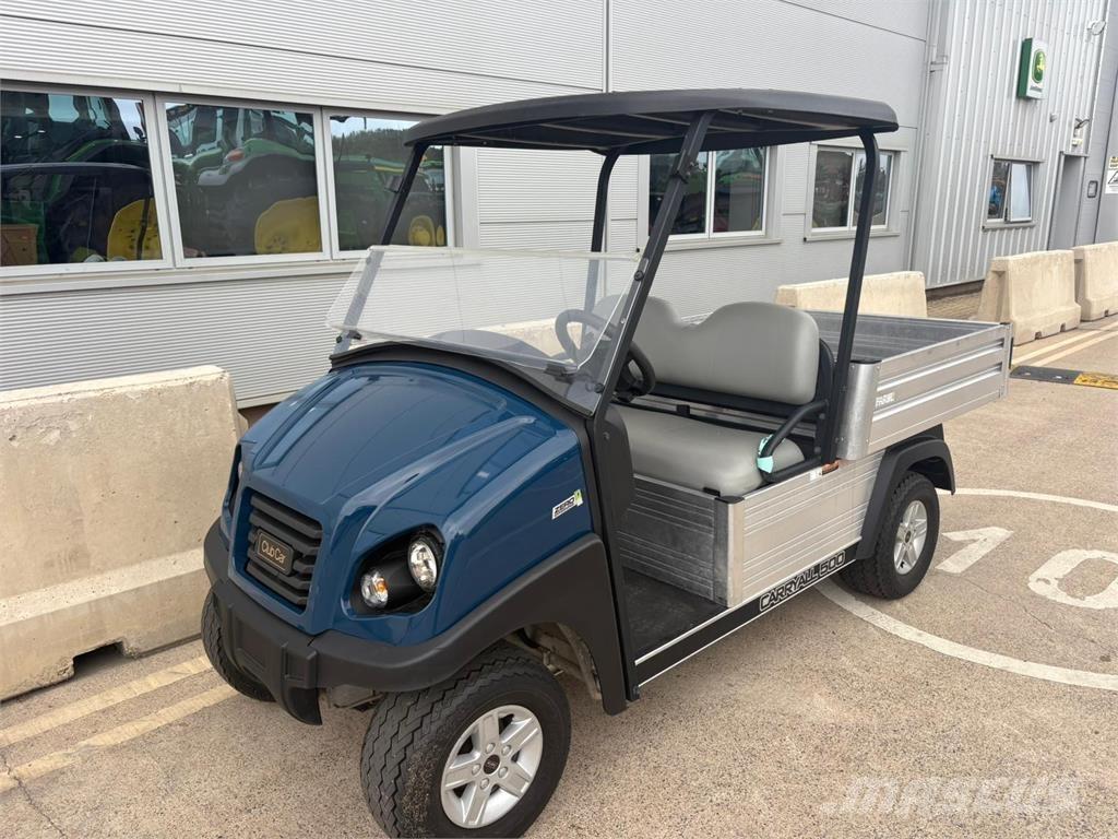 Club Car Carryall 500 Підсобні машини