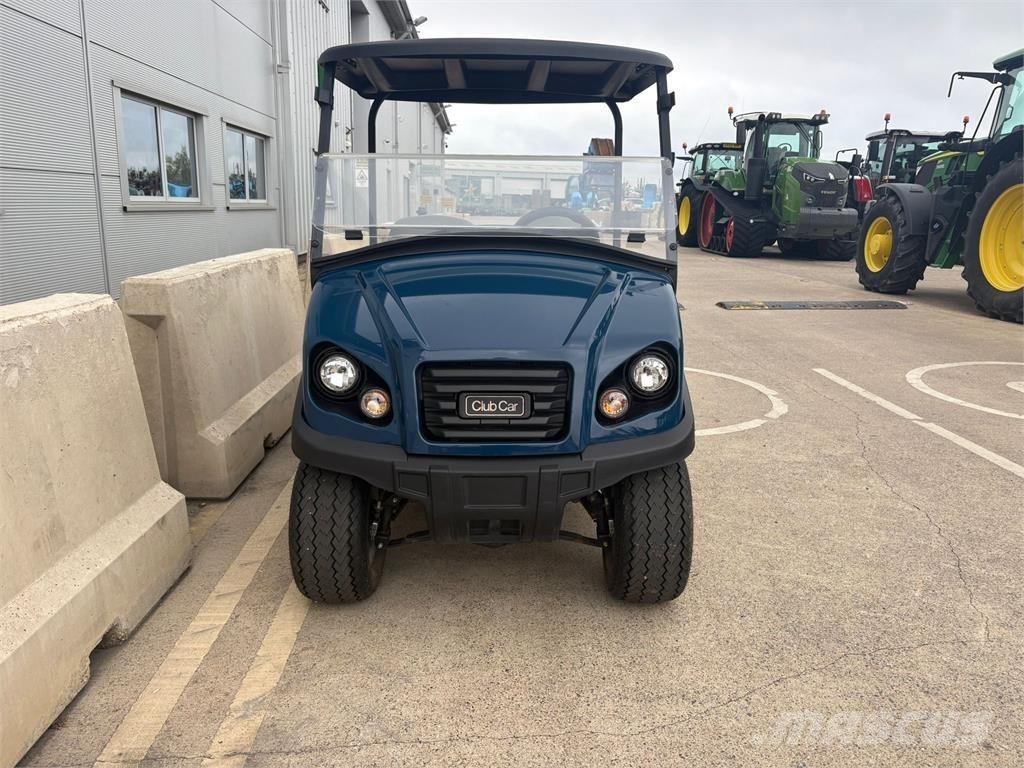 Club Car Carryall 500 Підсобні машини