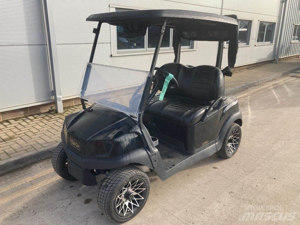 Club Car Tempo Гольф-мобілі