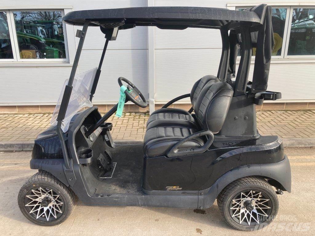 Club Car Tempo Гольф-мобілі