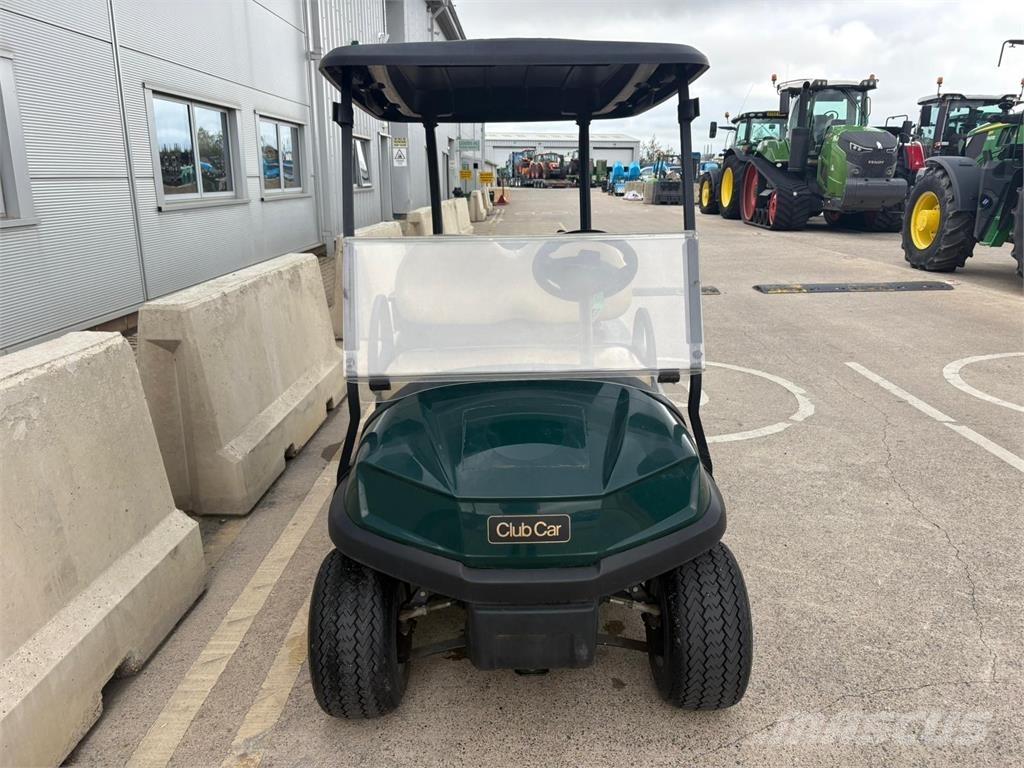 Club Car Tempo Гольф-мобілі