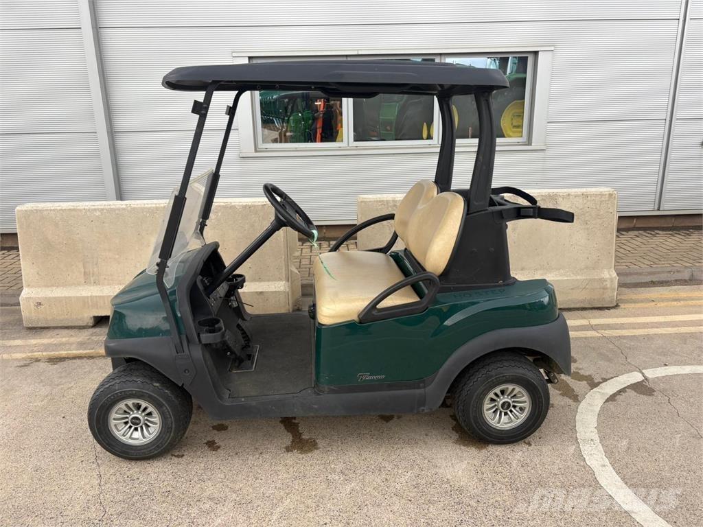 Club Car Tempo Гольф-мобілі