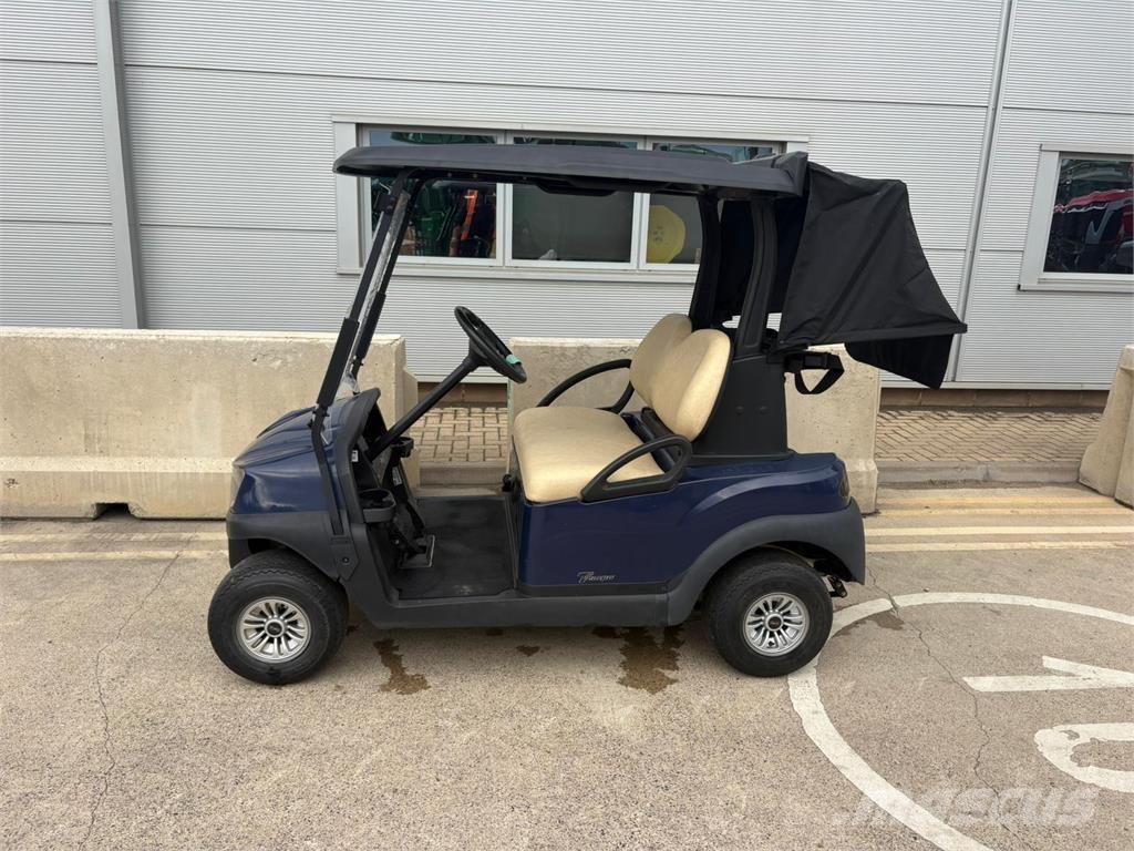 Club Car Tempo Гольф-мобілі