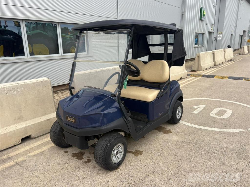 Club Car Tempo Гольф-мобілі