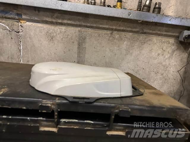 CNH Novatel Receiver Високоточні сівалки