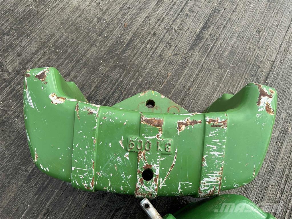  Easymass 600KG weight Сільгосптехніка - Інші