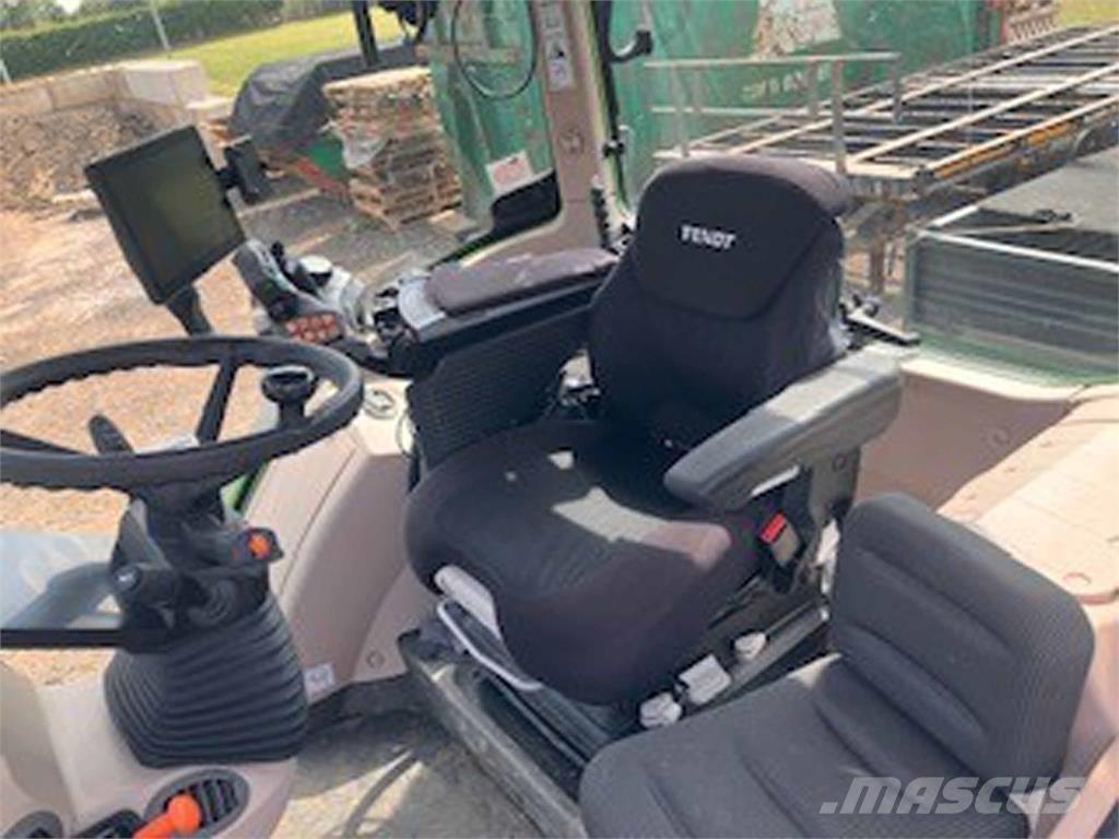 Fendt 516 Power + Трактори