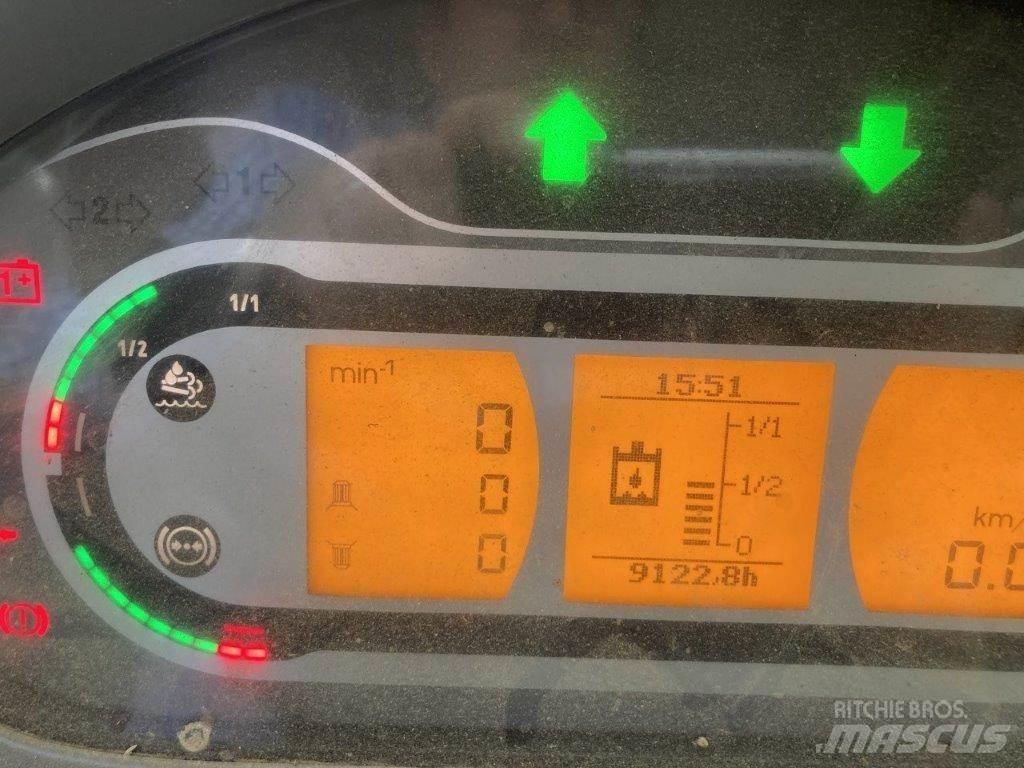 Fendt 720 Трактори