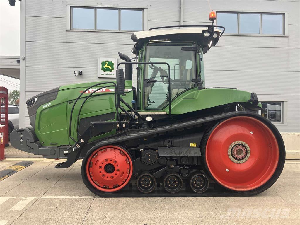 Fendt 943 MT Трактори