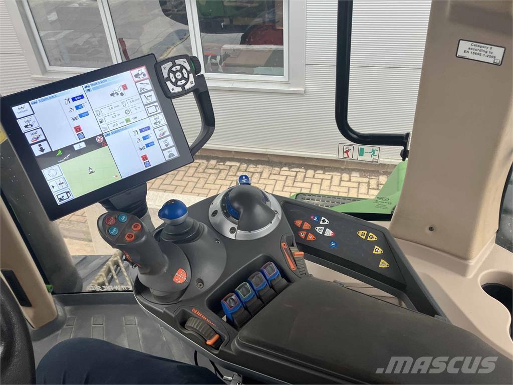 Fendt 943 MT Трактори