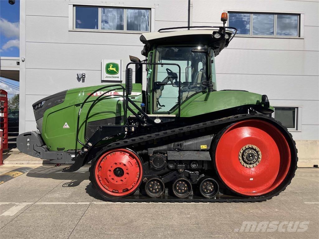 Fendt 943 MT Трактори