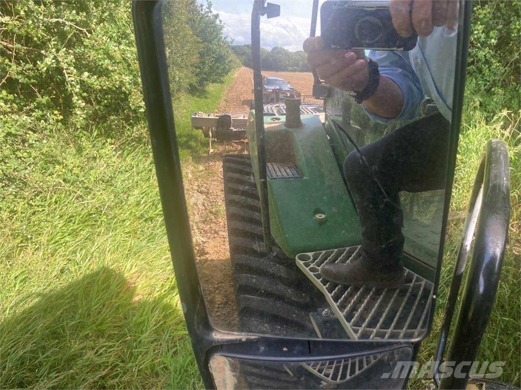 Fendt 943 MT Vario Трактори