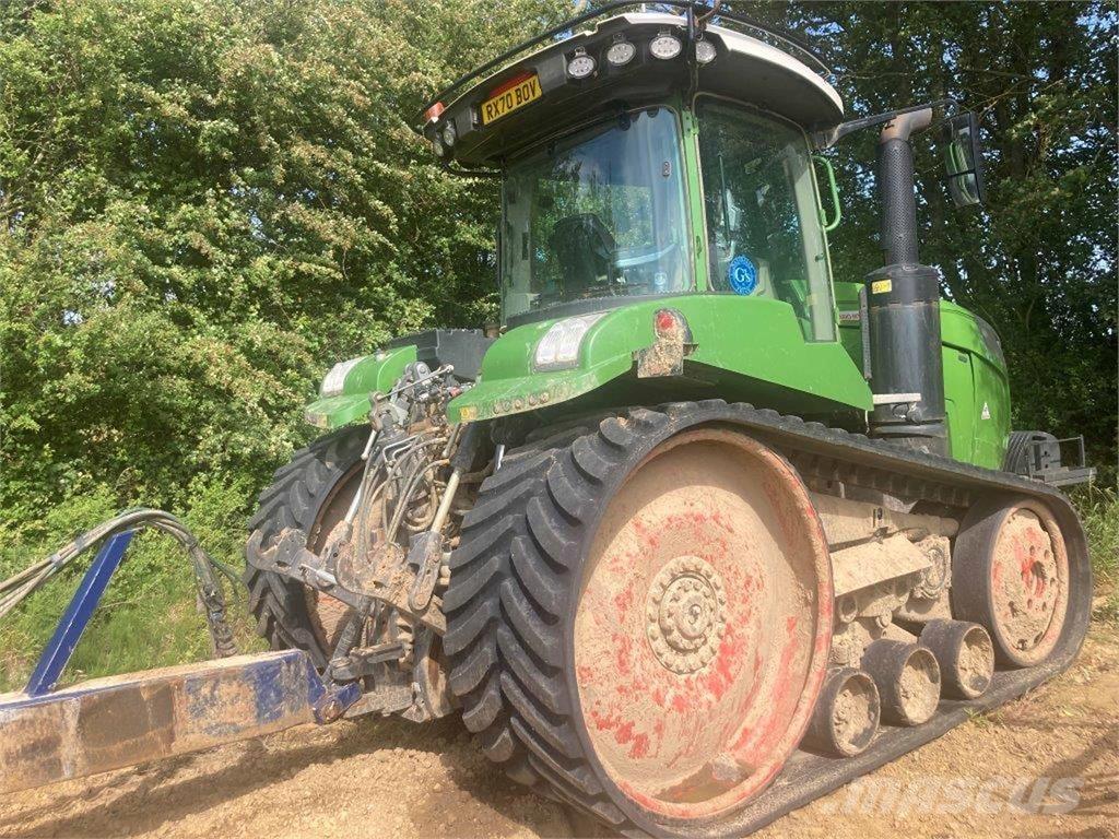 Fendt 943 MT Vario Трактори