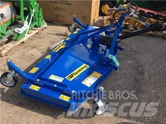 Fleming FM230 Газонні і лукові косилки