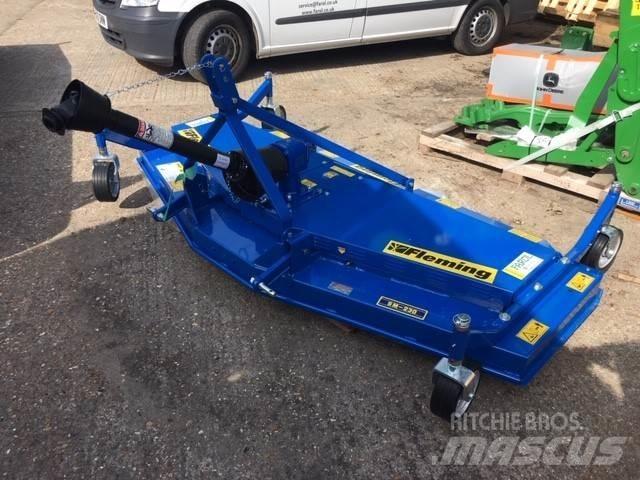Fleming FM230 Газонні і лукові косилки