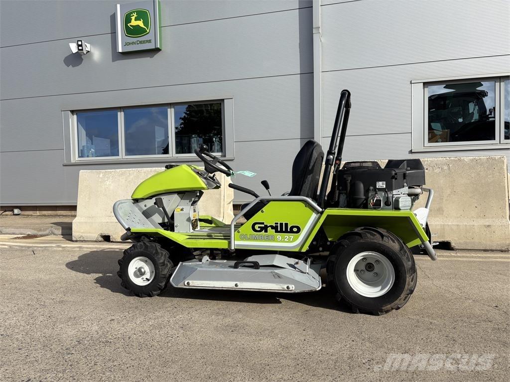 Grillo Climber 9.27 Самохідні газонокосарки