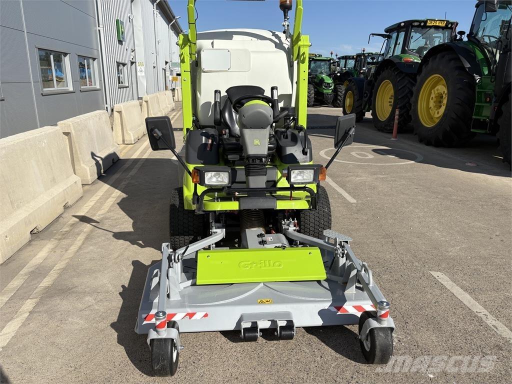 Grillo FD2200TS Самохідні газонокосарки