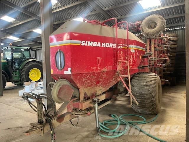 Horsch C012 Сівалки