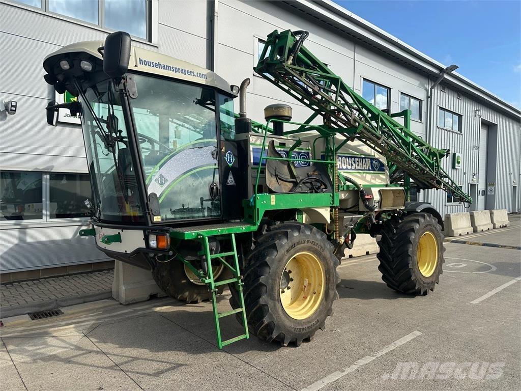 Househam AR3000 Самохідні обприскувачі