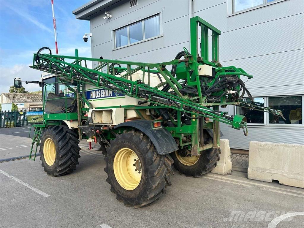 Househam AR3000 Самохідні обприскувачі