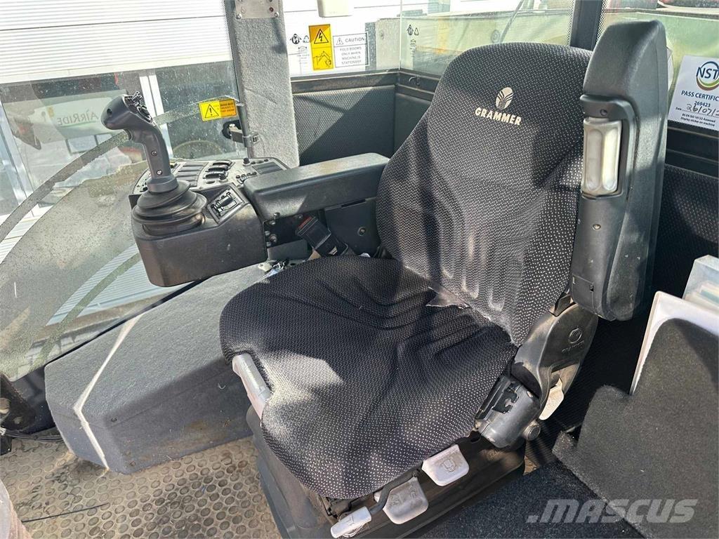 Househam AR3000 Самохідні обприскувачі