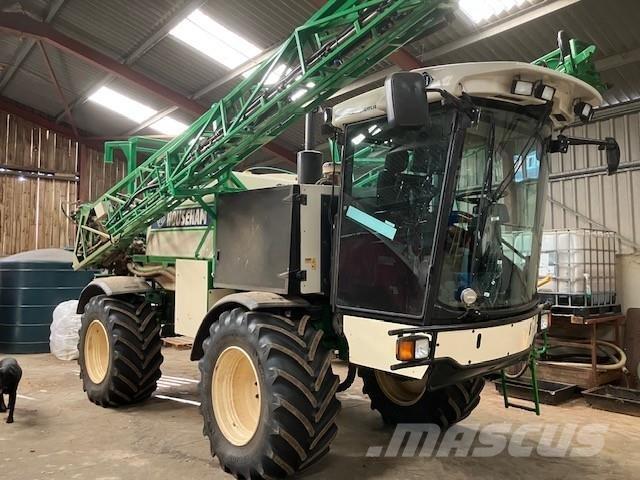 Househam AR3500 Самохідні обприскувачі