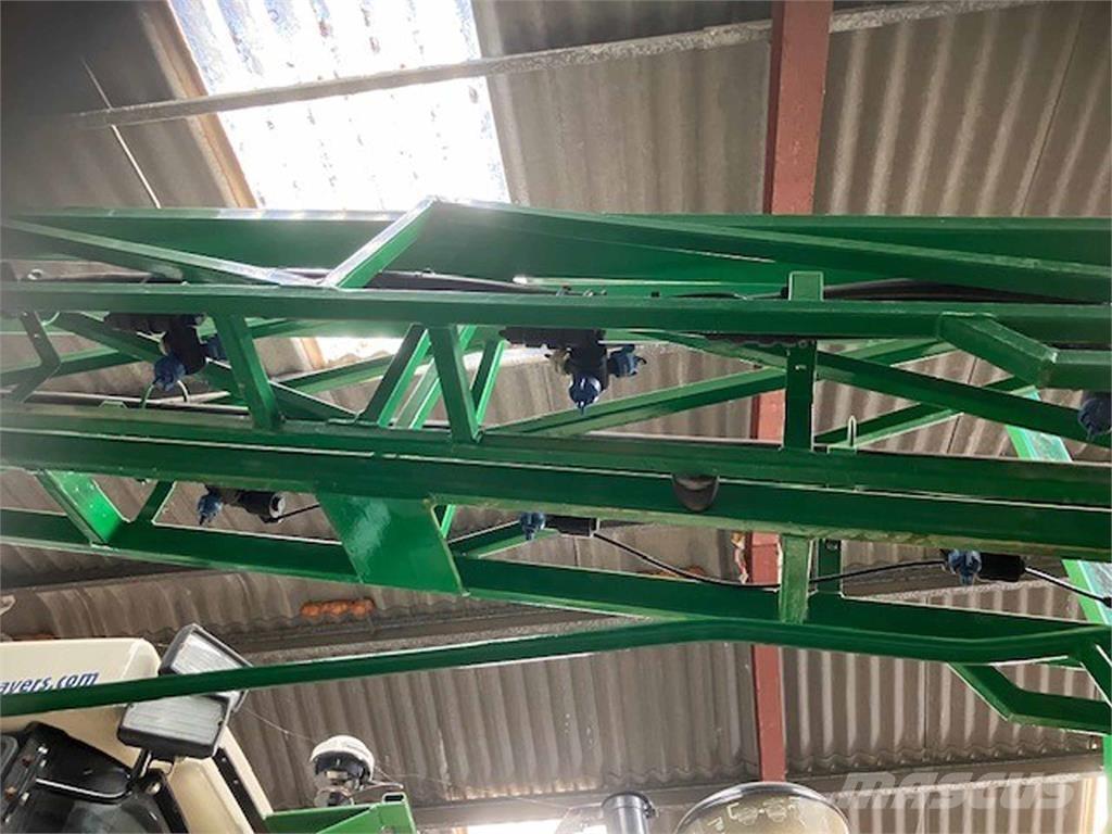 Househam AR3500 Самохідні обприскувачі