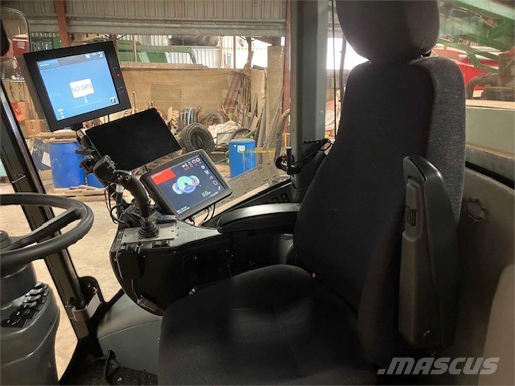 Househam AR3500 Самохідні обприскувачі