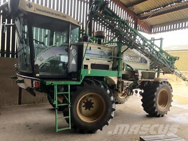  Houseman AR3000 Самохідні обприскувачі