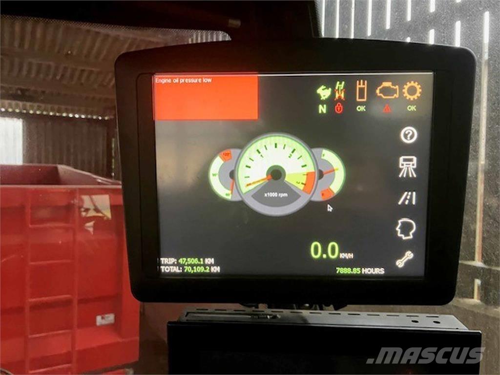  Houseman AR3000 Самохідні обприскувачі