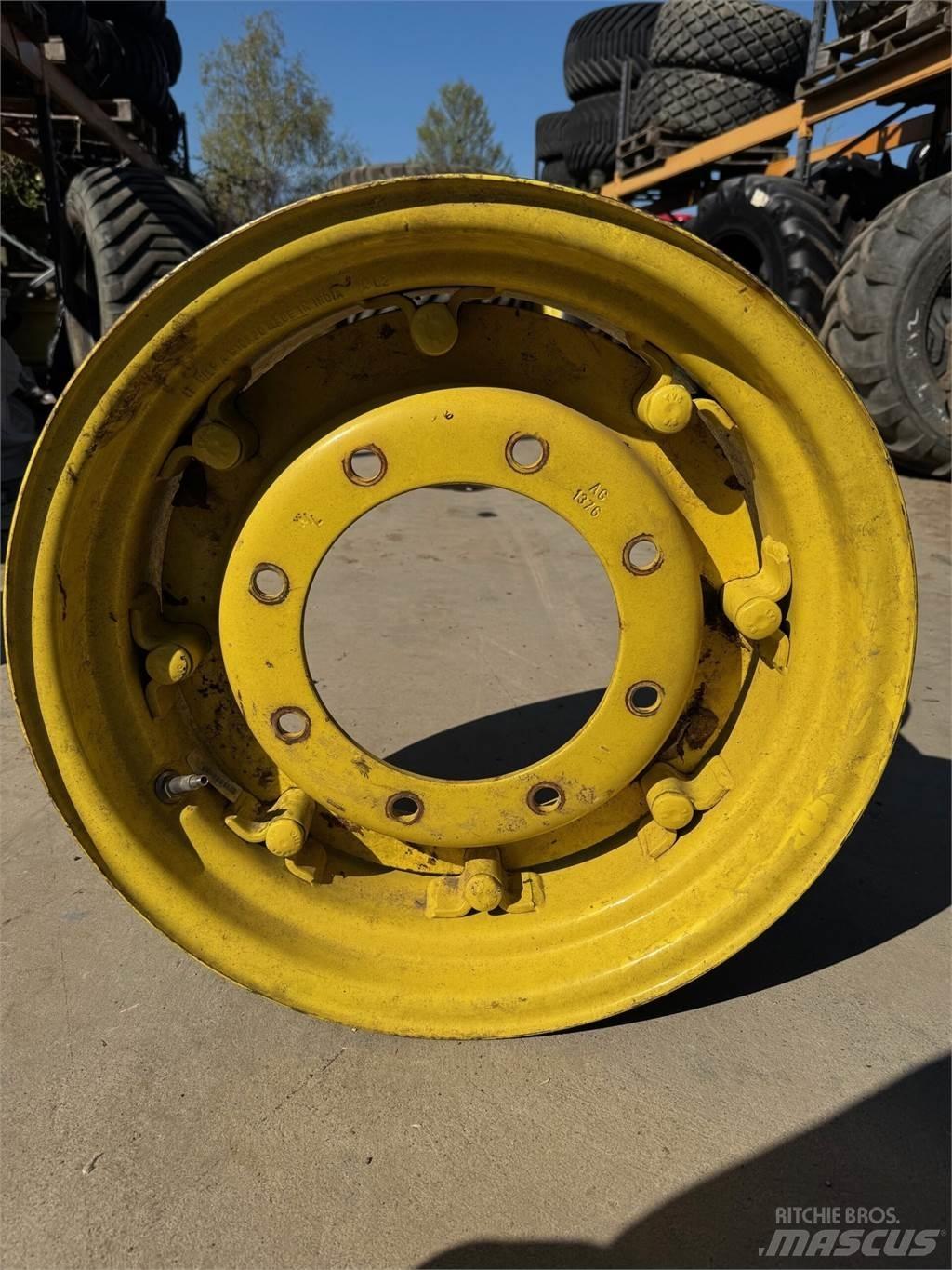 John Deere 10x20 Колеса