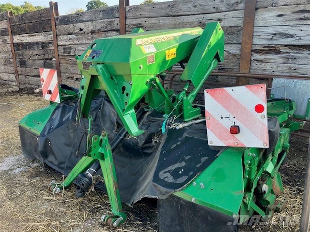 John Deere 131 Інше обладнання для фуражних комбайнів