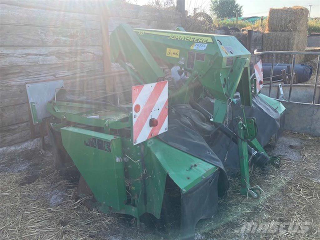 John Deere 131 Інше обладнання для фуражних комбайнів