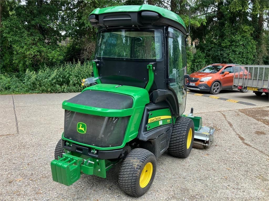 John Deere 1585 Самохідні газонокосарки