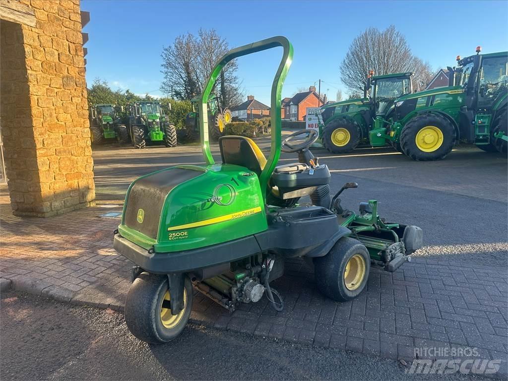 John Deere 2500EH Walk-behind косарка