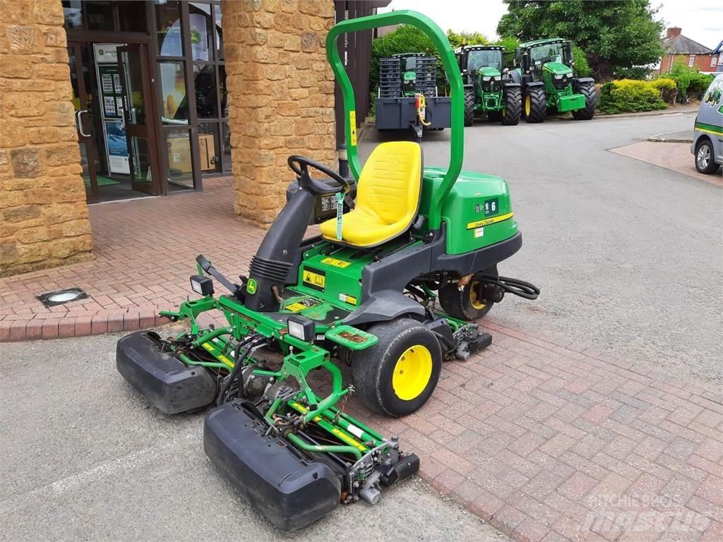 John Deere 2500EH Walk-behind косарка