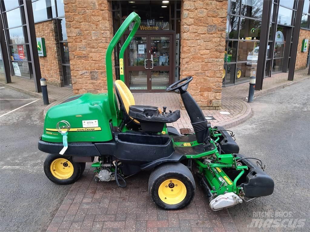 John Deere 2500EH Walk-behind косарка