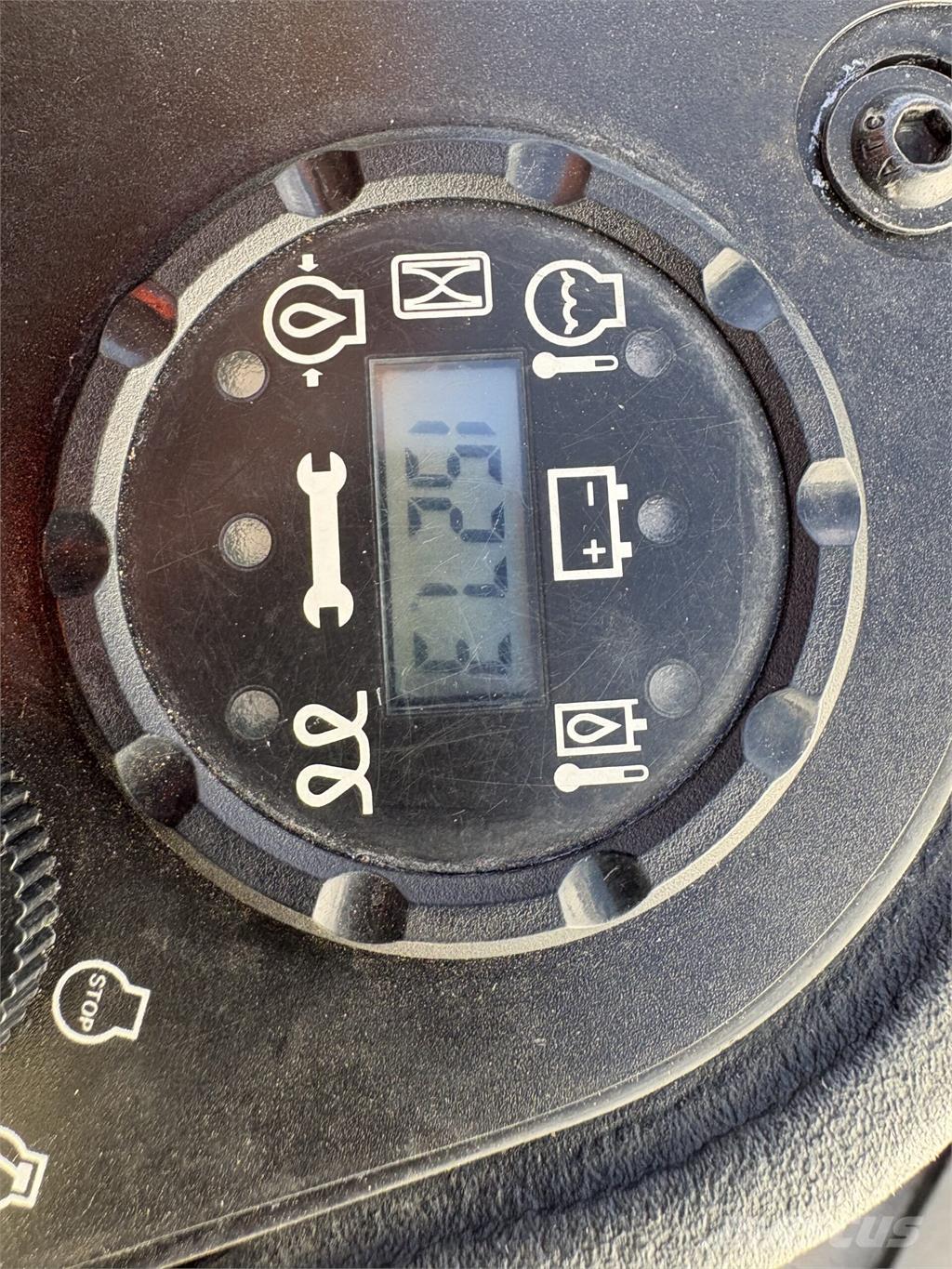 John Deere 2550 Walk-behind косарка