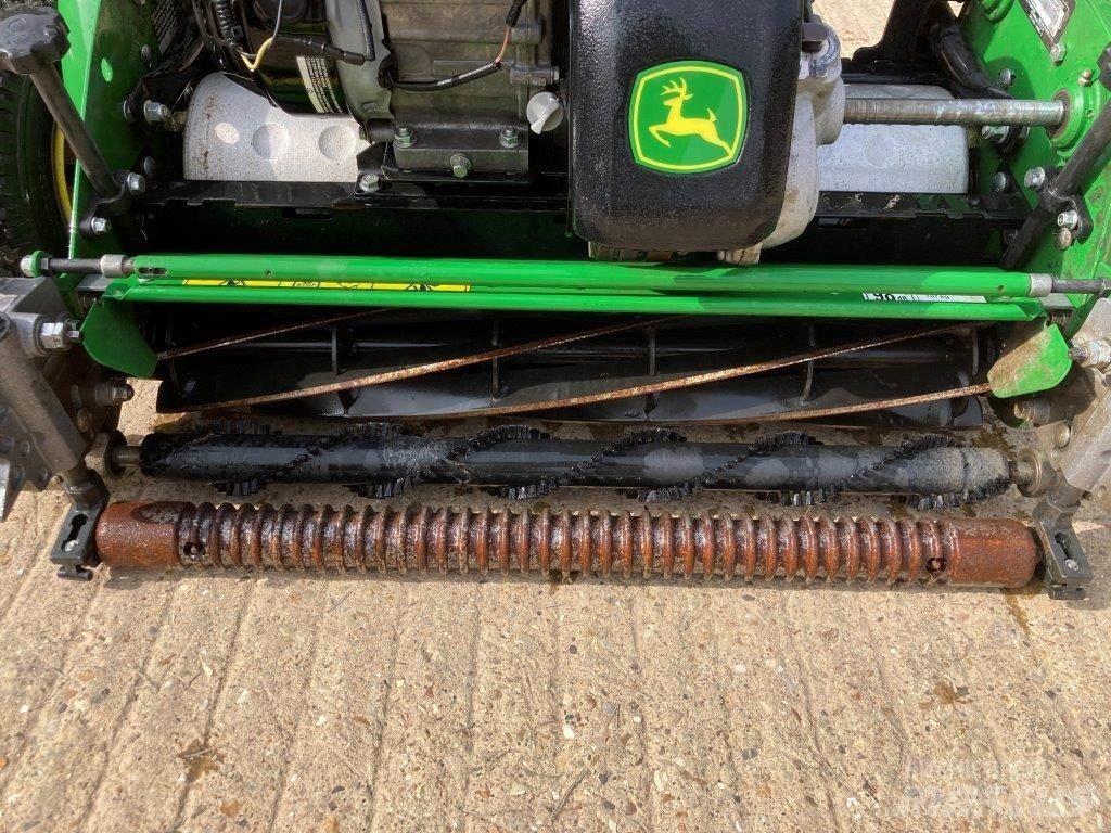 John Deere 260SL Walk-behind косарка