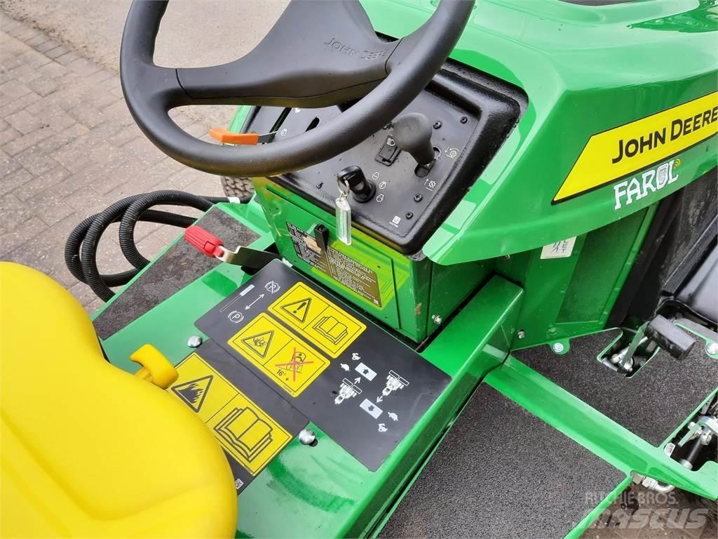 John Deere 2653B Walk-behind косарка