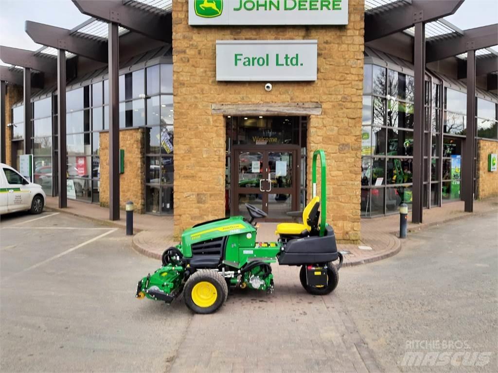 John Deere 2653B Walk-behind косарка