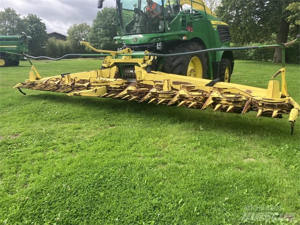 John Deere 390 Plus Кормозбиральні комбайни