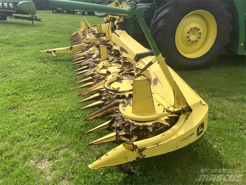 John Deere 390 Plus Кормозбиральні комбайни
