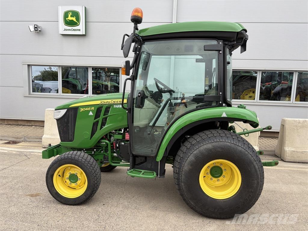 John Deere 4066R Сільгосптехніка - Інші