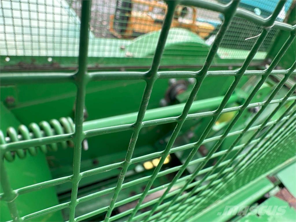 John Deere 459 Тюкові прес-підбирачі