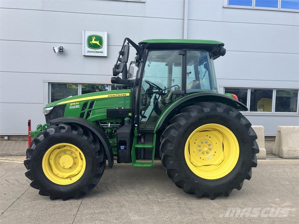 John Deere 5115M Трактори