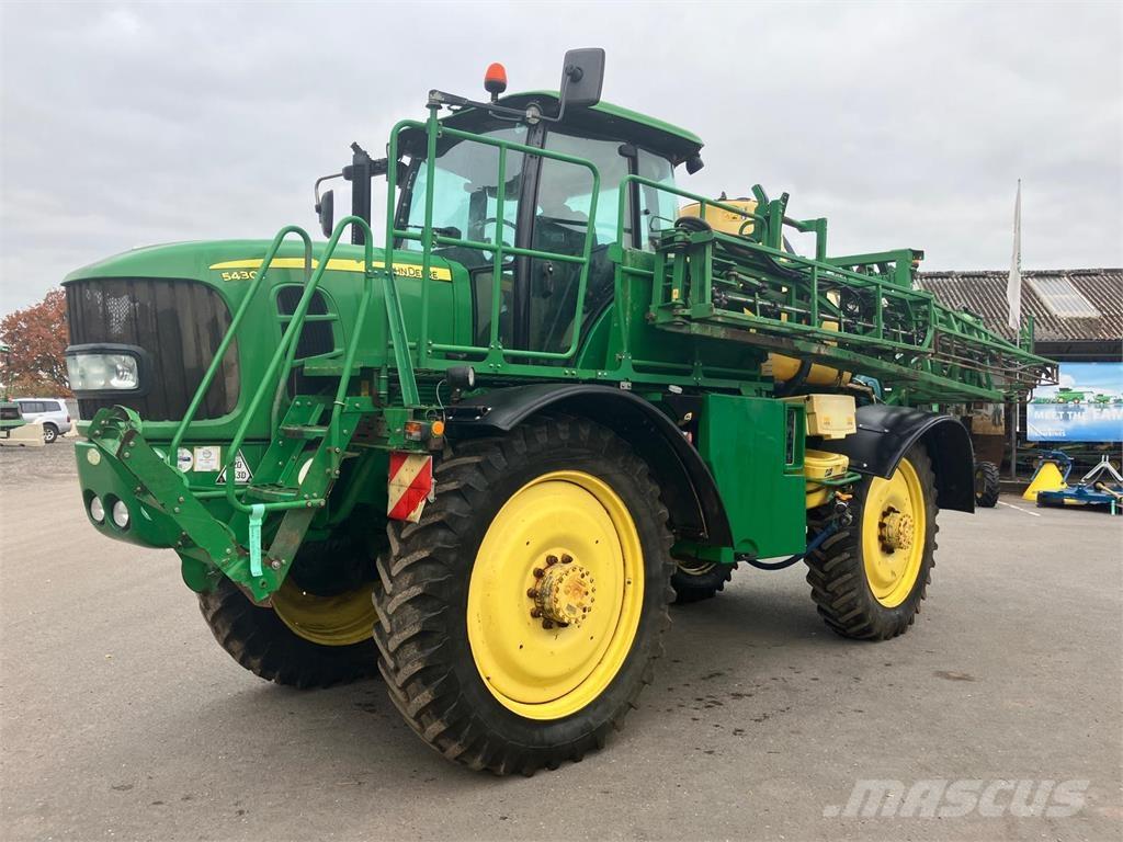 John Deere 5430i Самохідні обприскувачі