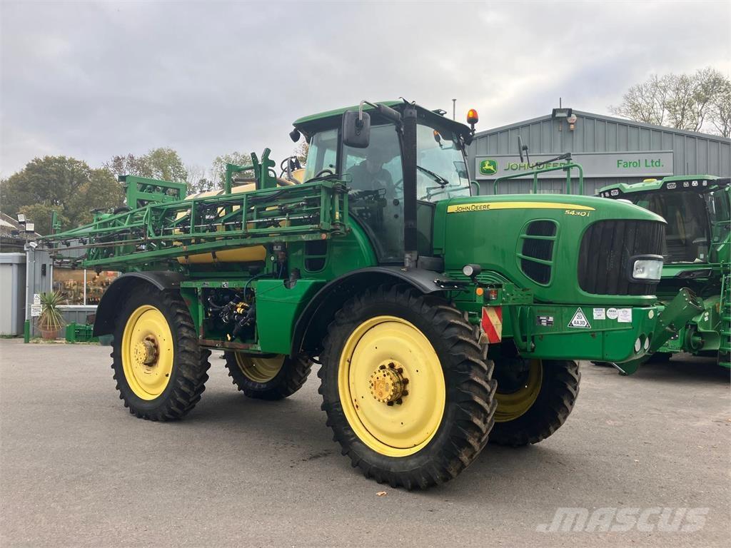 John Deere 5430i Самохідні обприскувачі