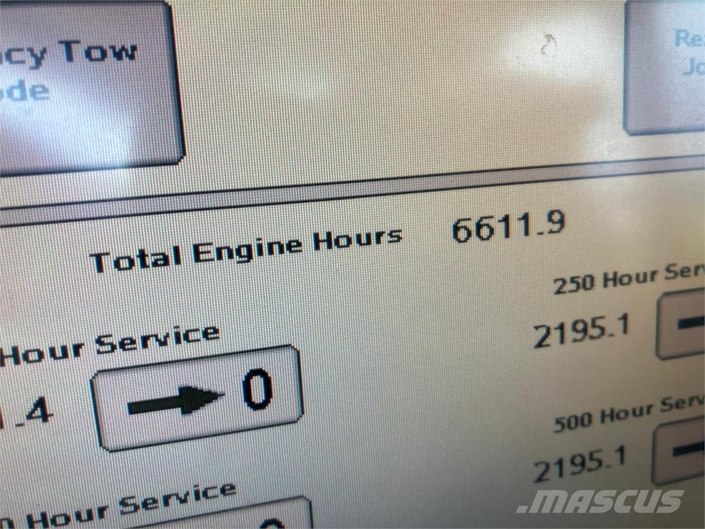 John Deere 5430i Самохідні обприскувачі