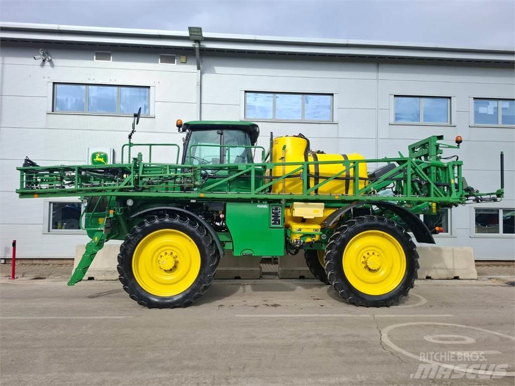 John Deere 5430i Самохідні обприскувачі